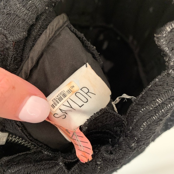 SAYLOR Jessa Lace Dress - Picture 4 of 4